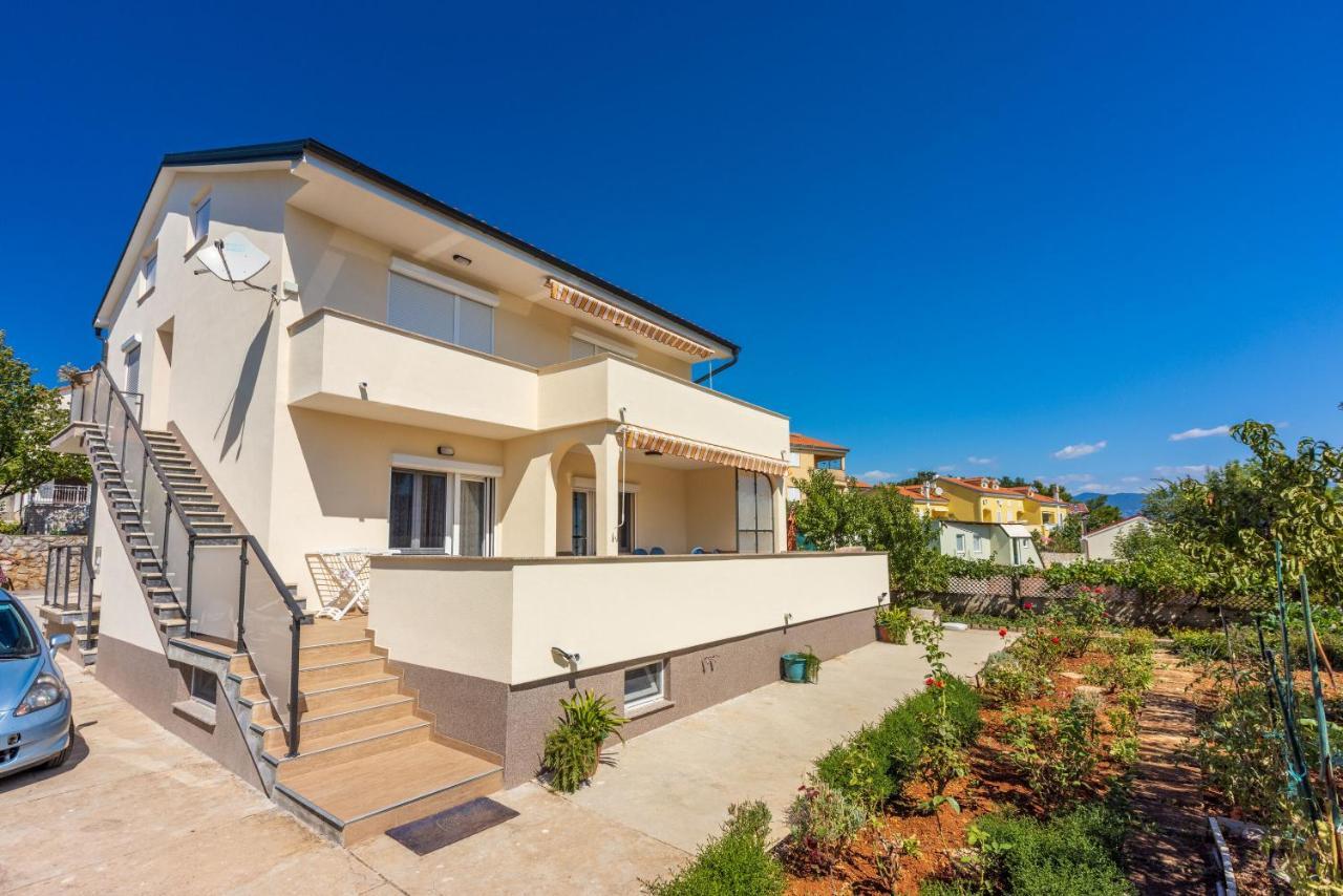 Apartments Star By The Sea Čižići المظهر الخارجي الصورة