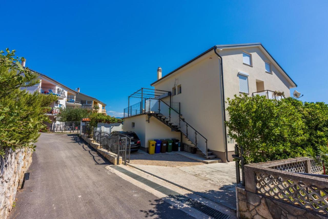 Apartments Star By The Sea Čižići المظهر الخارجي الصورة
