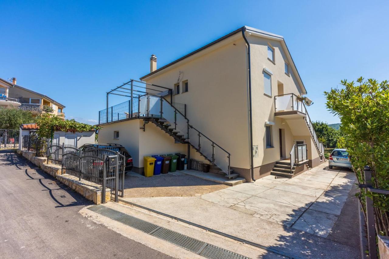 Apartments Star By The Sea Čižići المظهر الخارجي الصورة