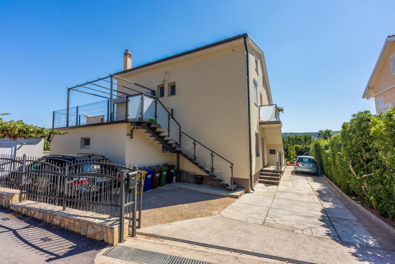 Apartments Star By The Sea Čižići المظهر الخارجي الصورة