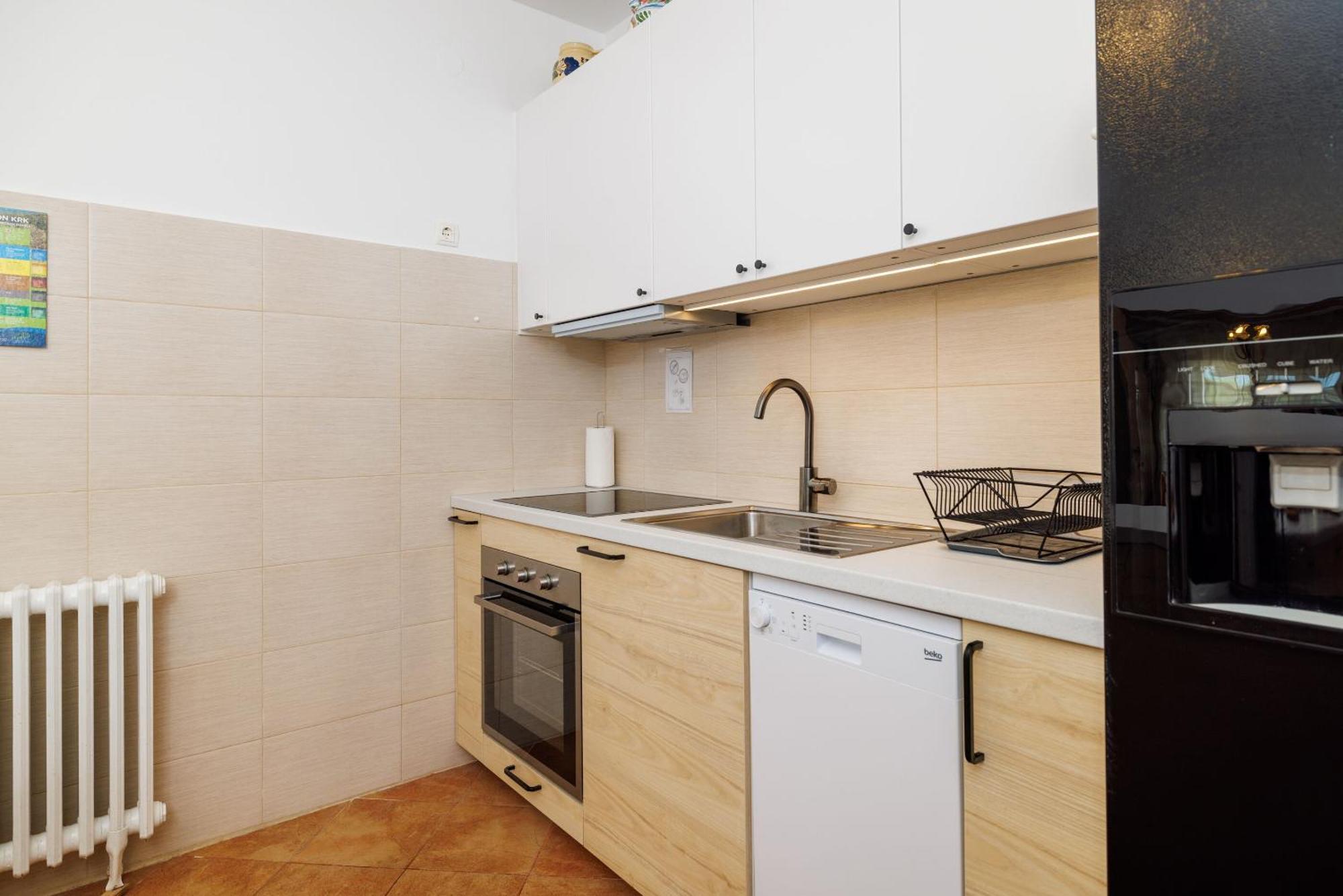Apartments Star By The Sea Čižići المظهر الخارجي الصورة