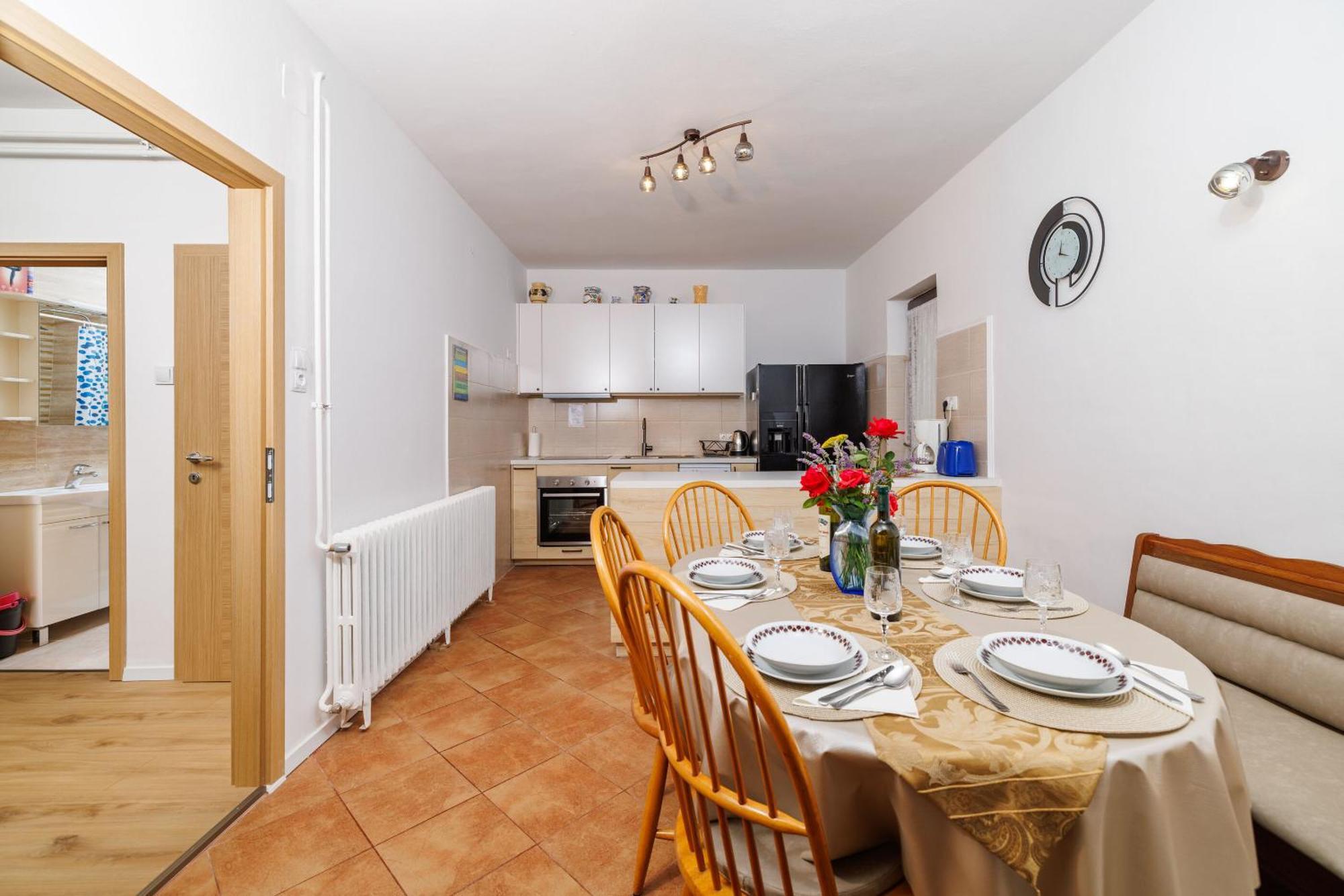 Apartments Star By The Sea Čižići المظهر الخارجي الصورة